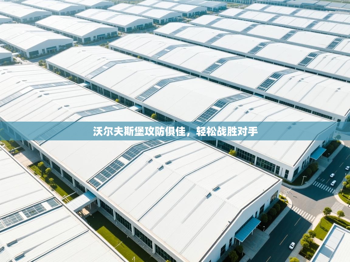 沃尔夫斯堡攻防俱佳,轻松战胜对手 第2张